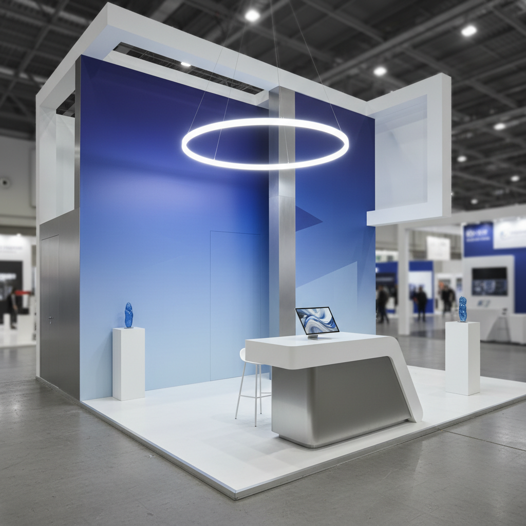 AI Color Palettes: Revolutionizing Exhibition Booth Design ...